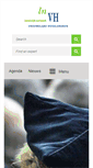 Mobile Screenshot of lnvh.nl